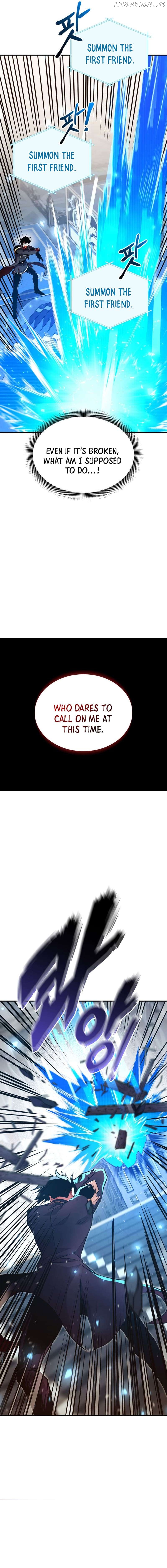 Ranker’s Return (Remake) Chapter 162 - page 4