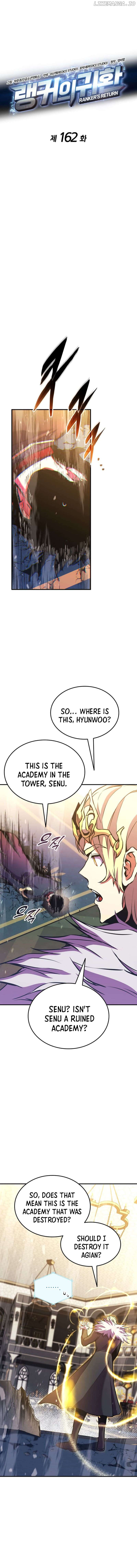 Ranker’s Return (Remake) Chapter 162 - page 6
