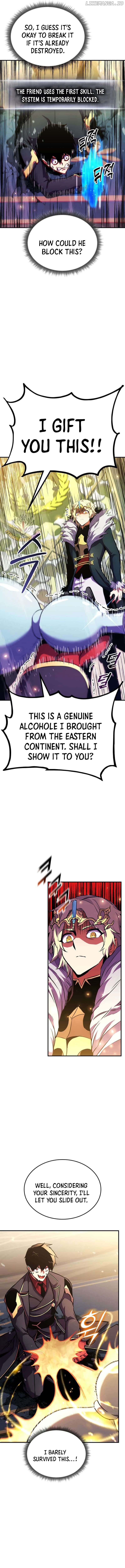 Ranker’s Return (Remake) Chapter 162 - page 7