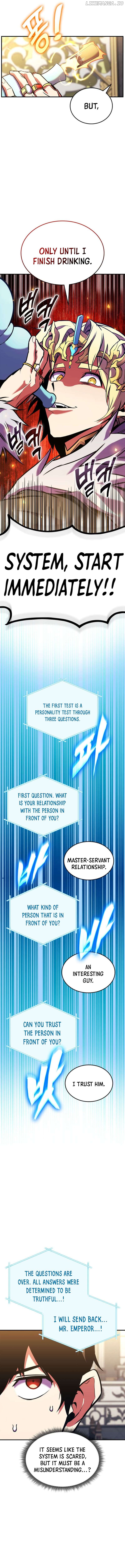 Ranker’s Return (Remake) Chapter 162 - page 8