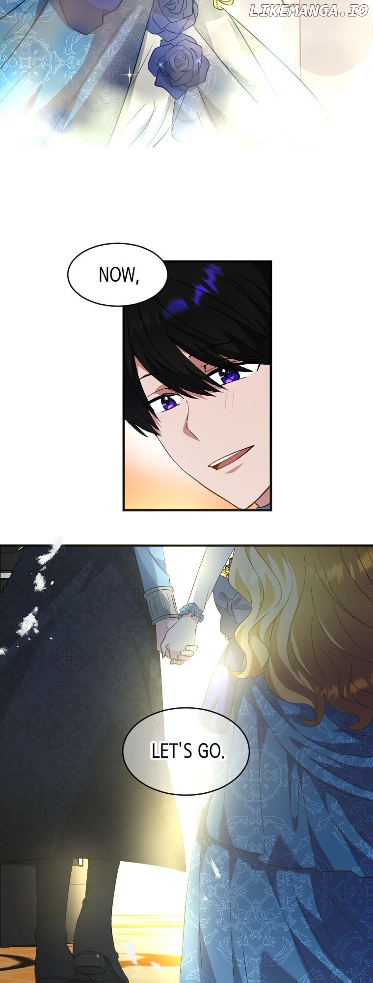 Angel of the Golden Aura Chapter 48 - page 11