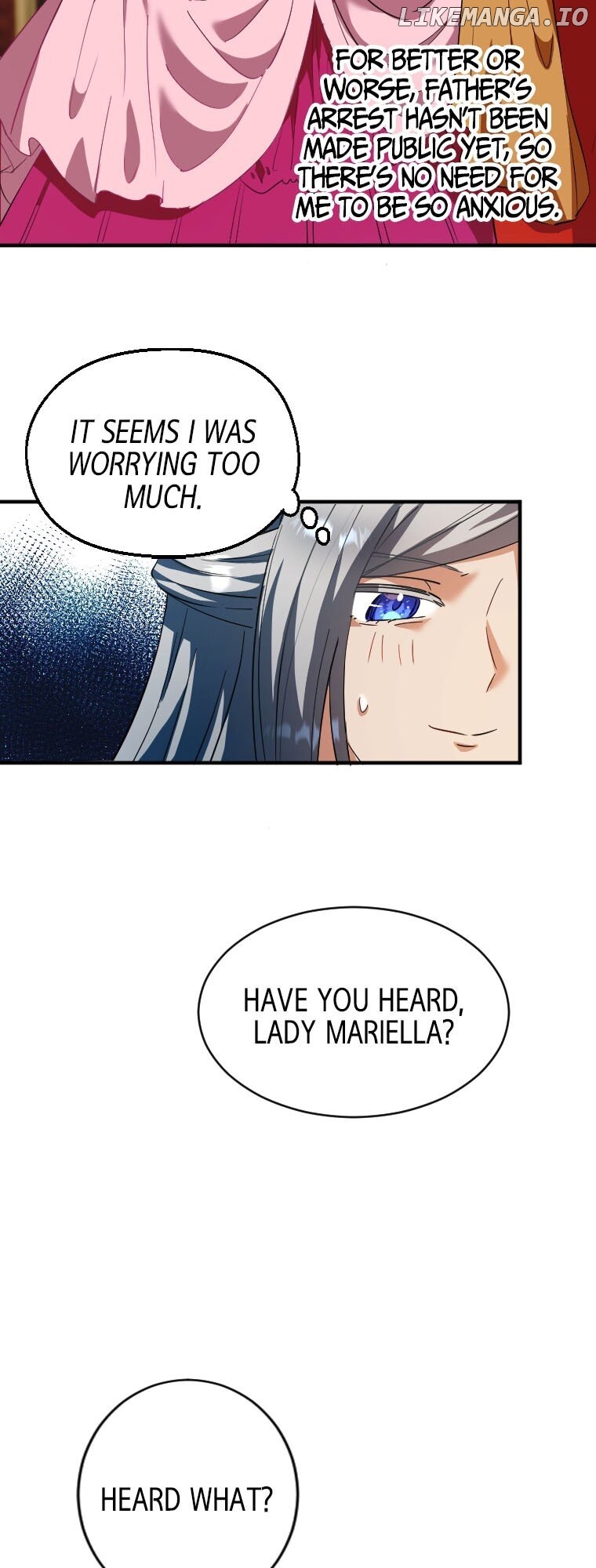 Angel of the Golden Aura Chapter 48 - page 15