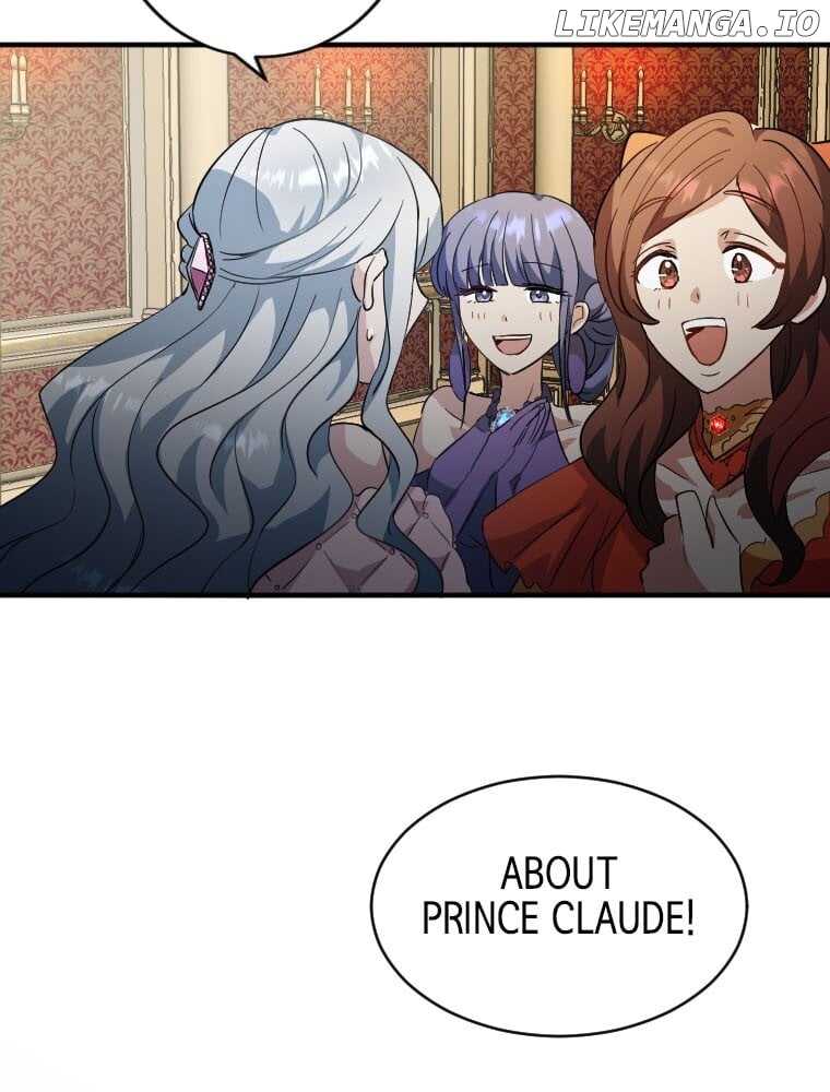 Angel of the Golden Aura Chapter 48 - page 16
