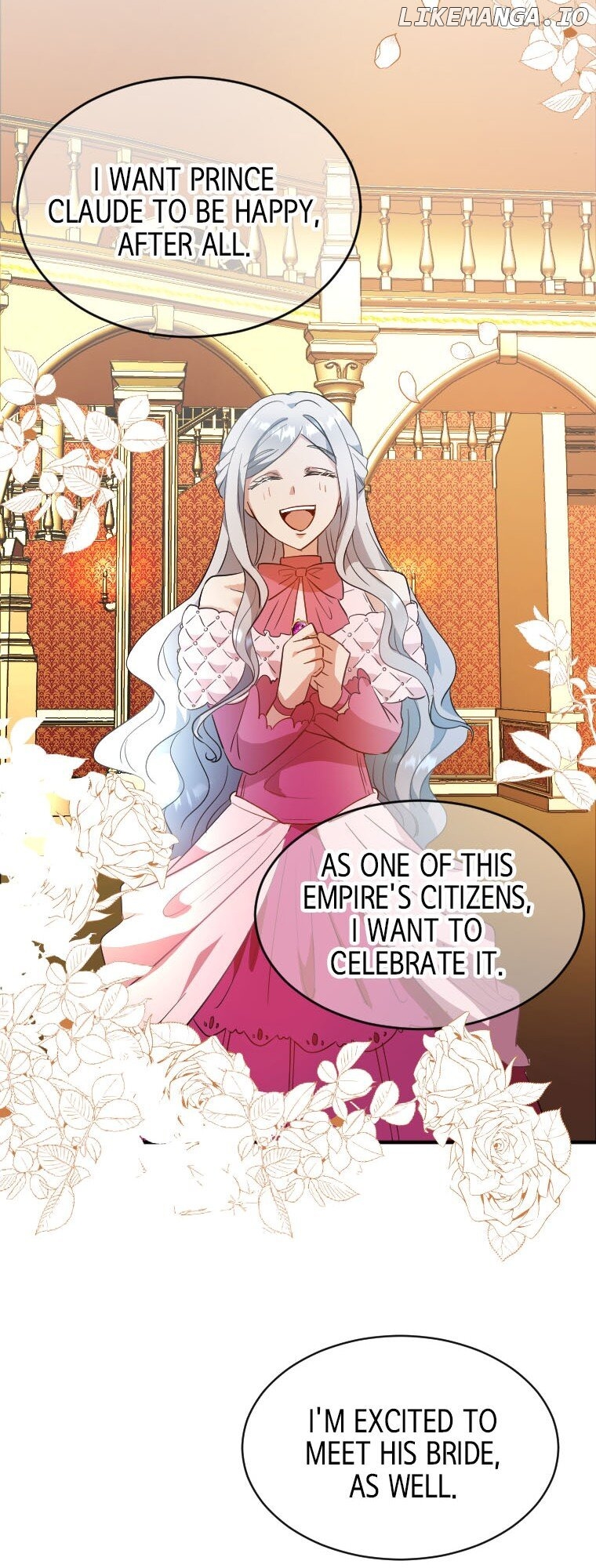 Angel of the Golden Aura Chapter 48 - page 21