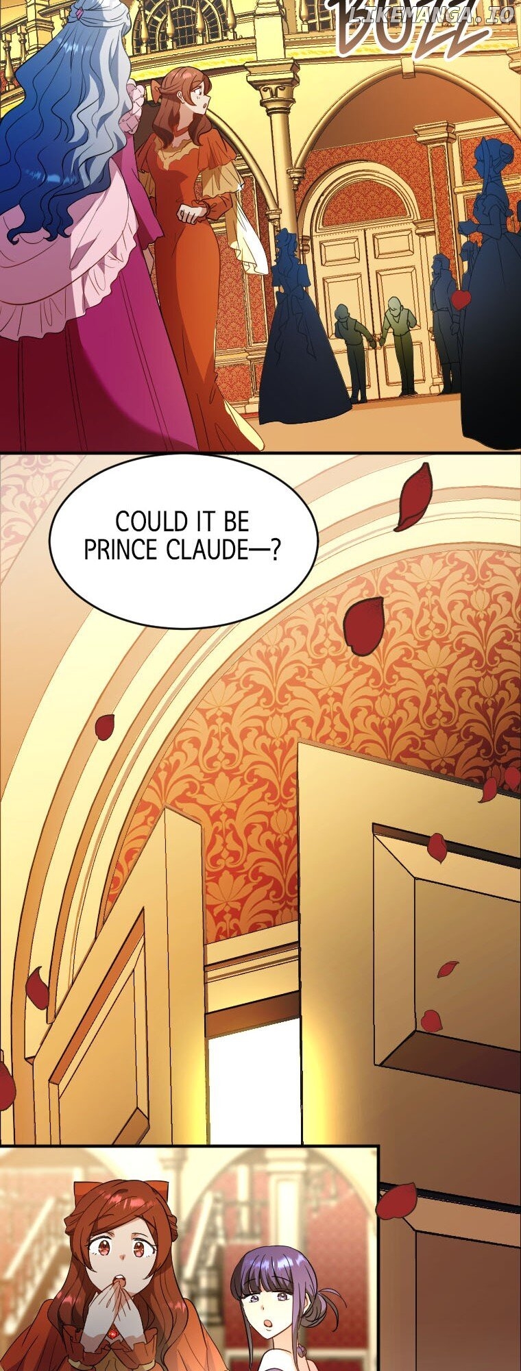 Angel of the Golden Aura Chapter 48 - page 23