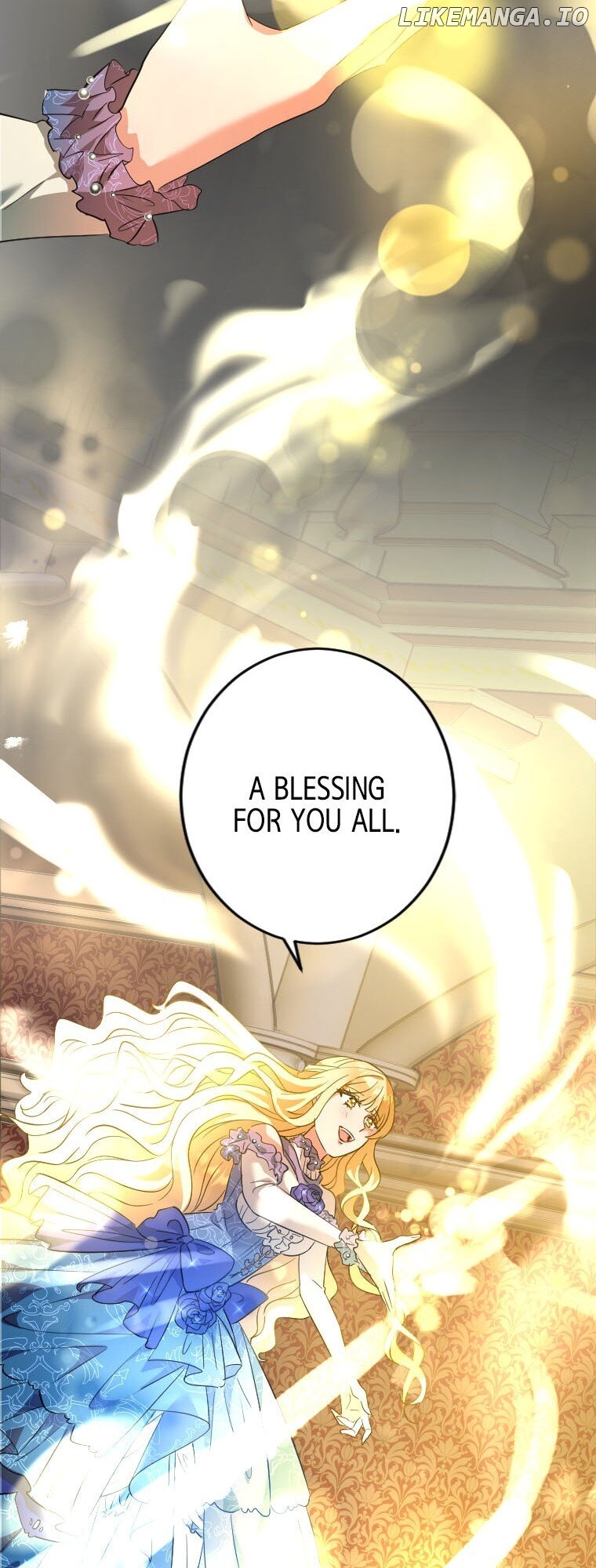 Angel of the Golden Aura Chapter 48 - page 35
