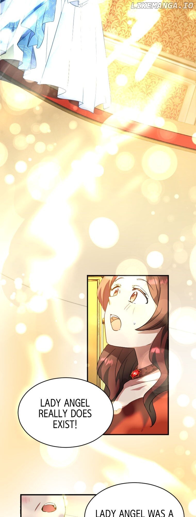 Angel of the Golden Aura Chapter 48 - page 36