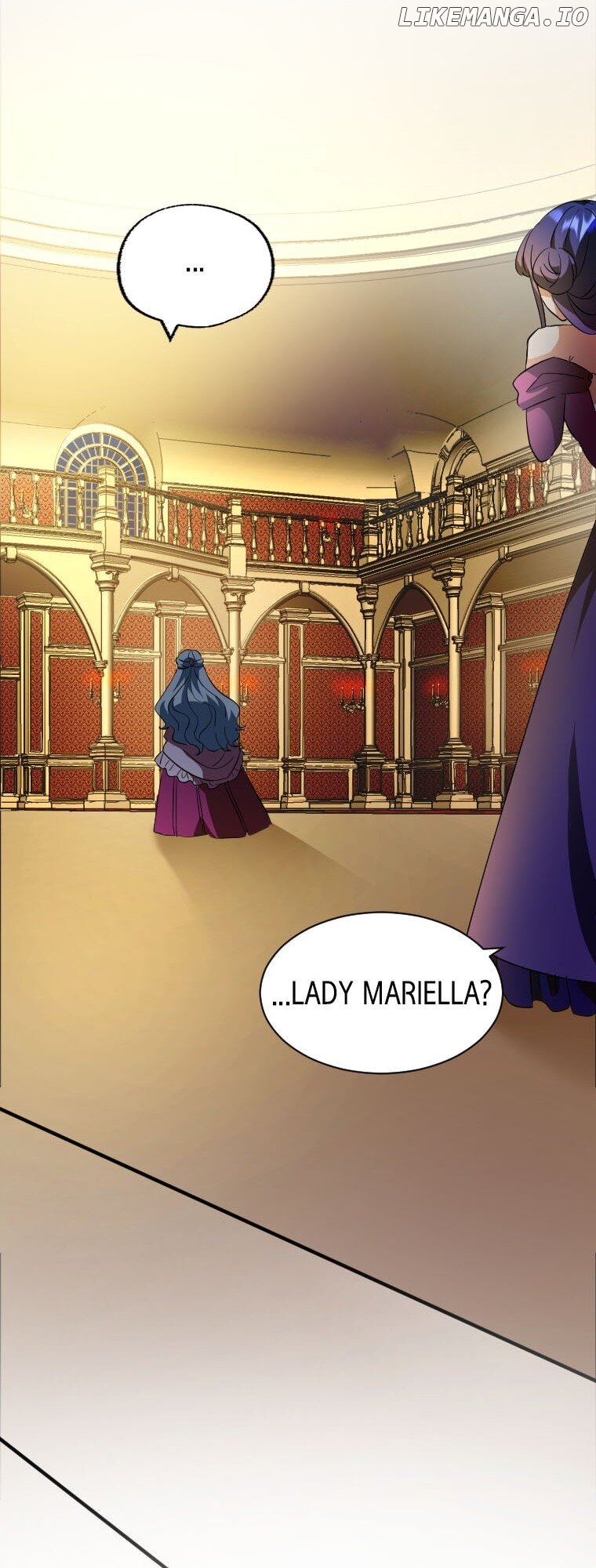 Angel of the Golden Aura Chapter 48 - page 39