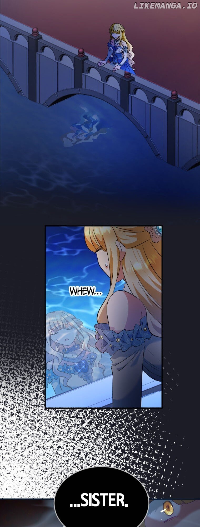 Angel of the Golden Aura Chapter 48 - page 41