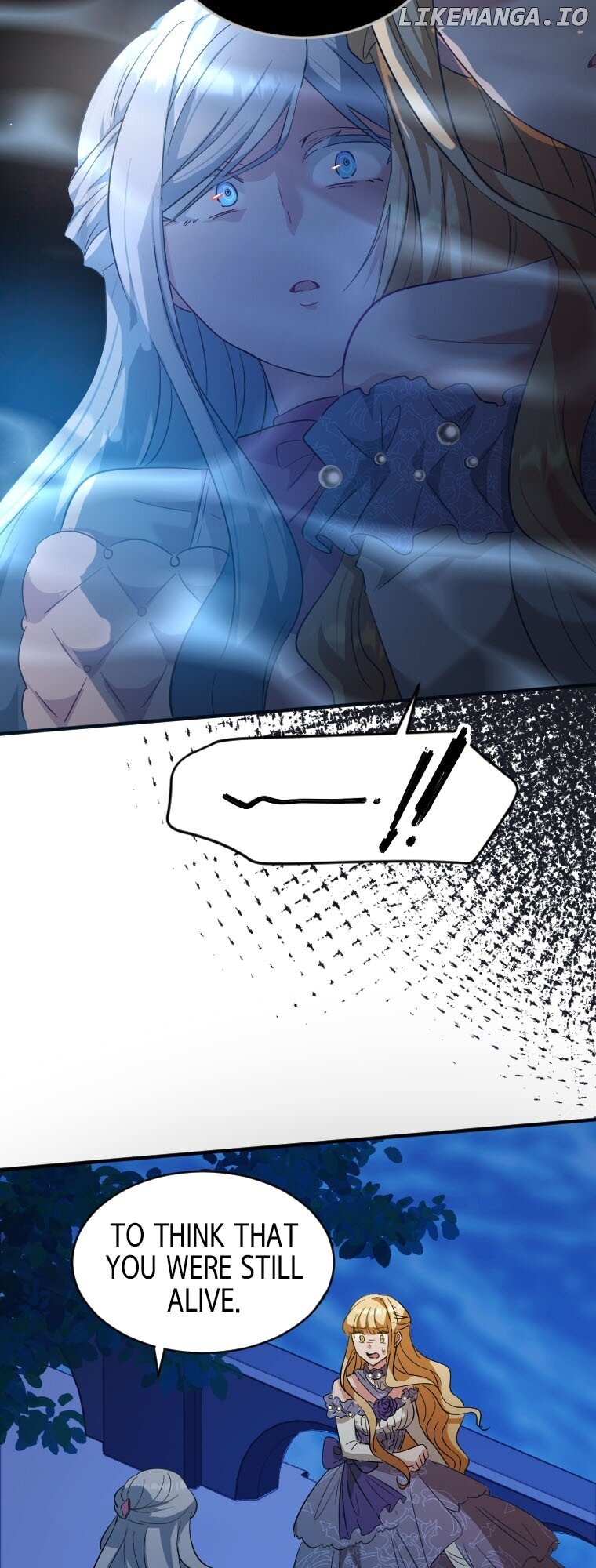 Angel of the Golden Aura Chapter 48 - page 42
