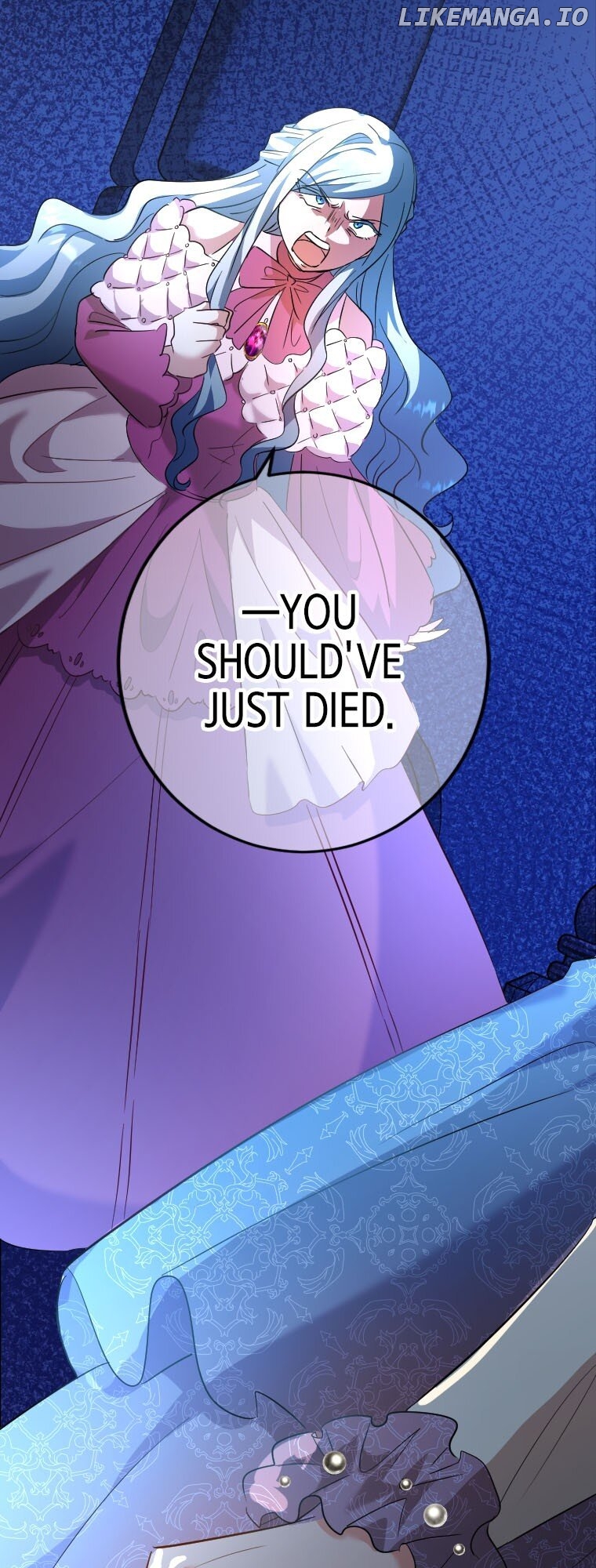Angel of the Golden Aura Chapter 48 - page 44