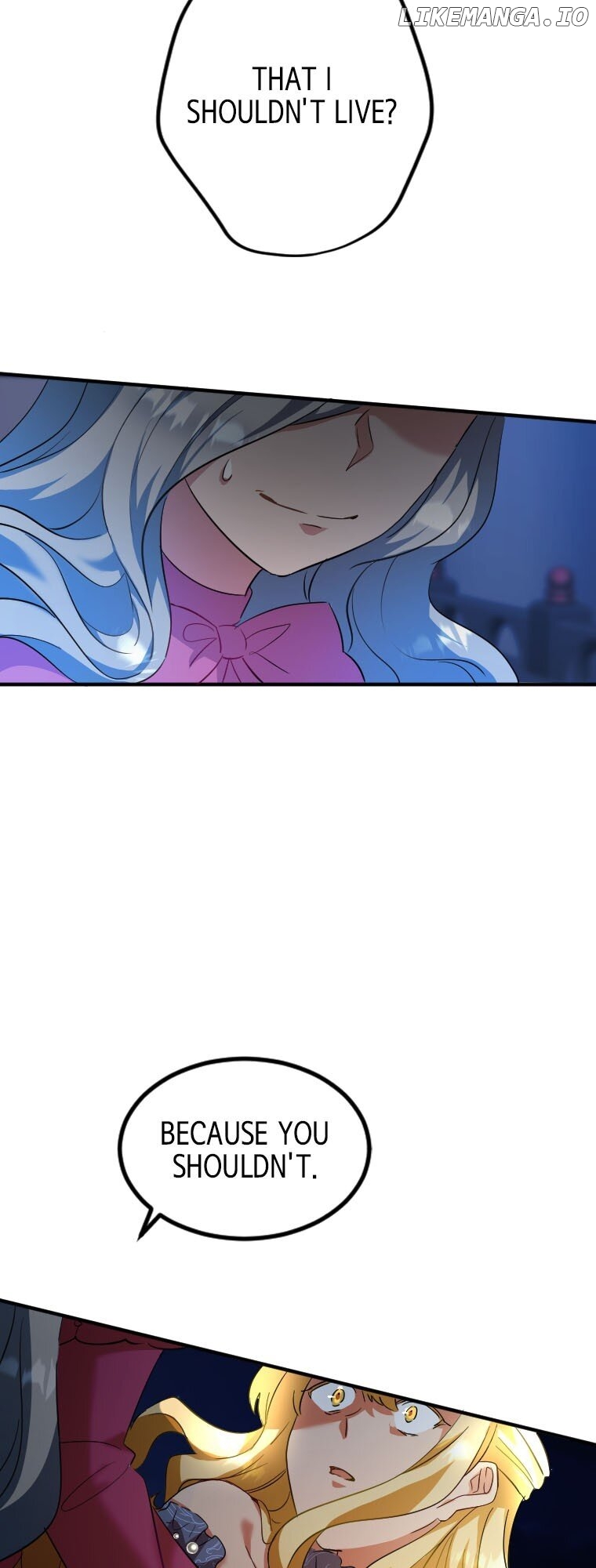 Angel of the Golden Aura Chapter 48 - page 46