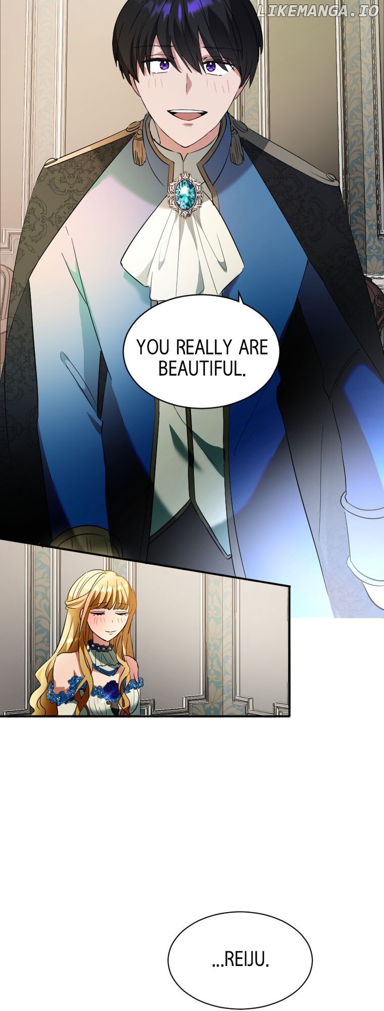 Angel of the Golden Aura Chapter 48 - page 6