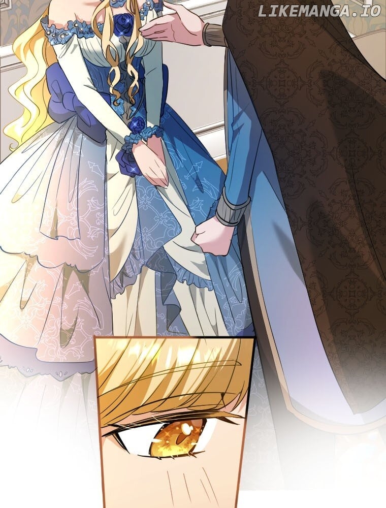 Angel of the Golden Aura Chapter 48 - page 8