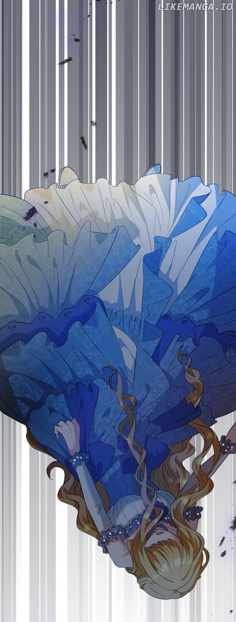 Angel of the Golden Aura Chapter 49 - page 1