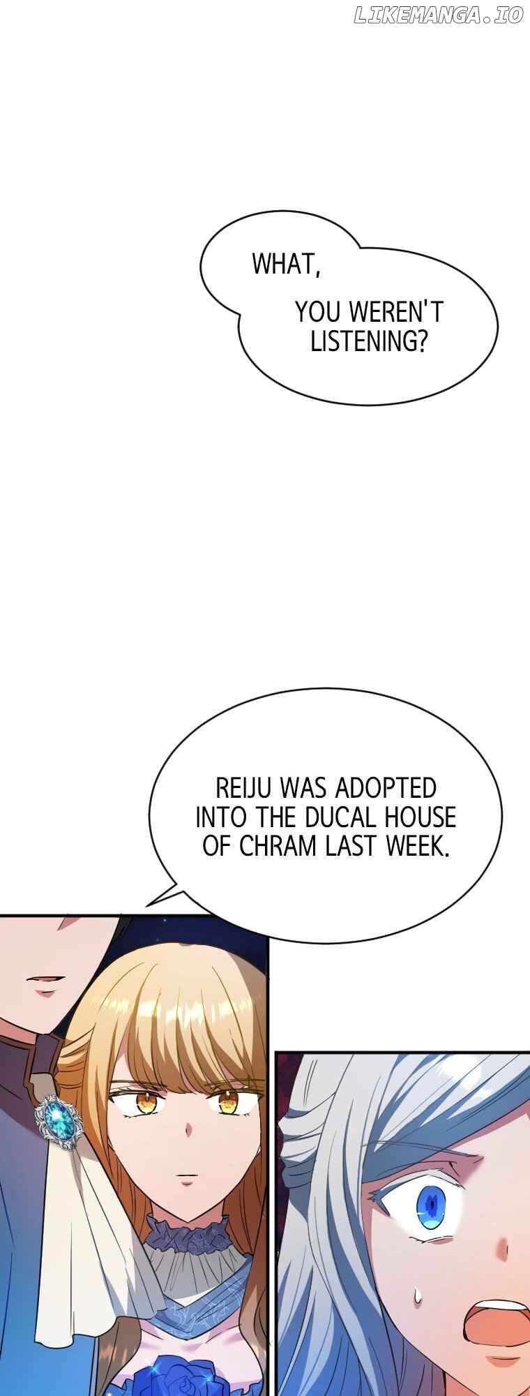 Angel of the Golden Aura Chapter 49 - page 11