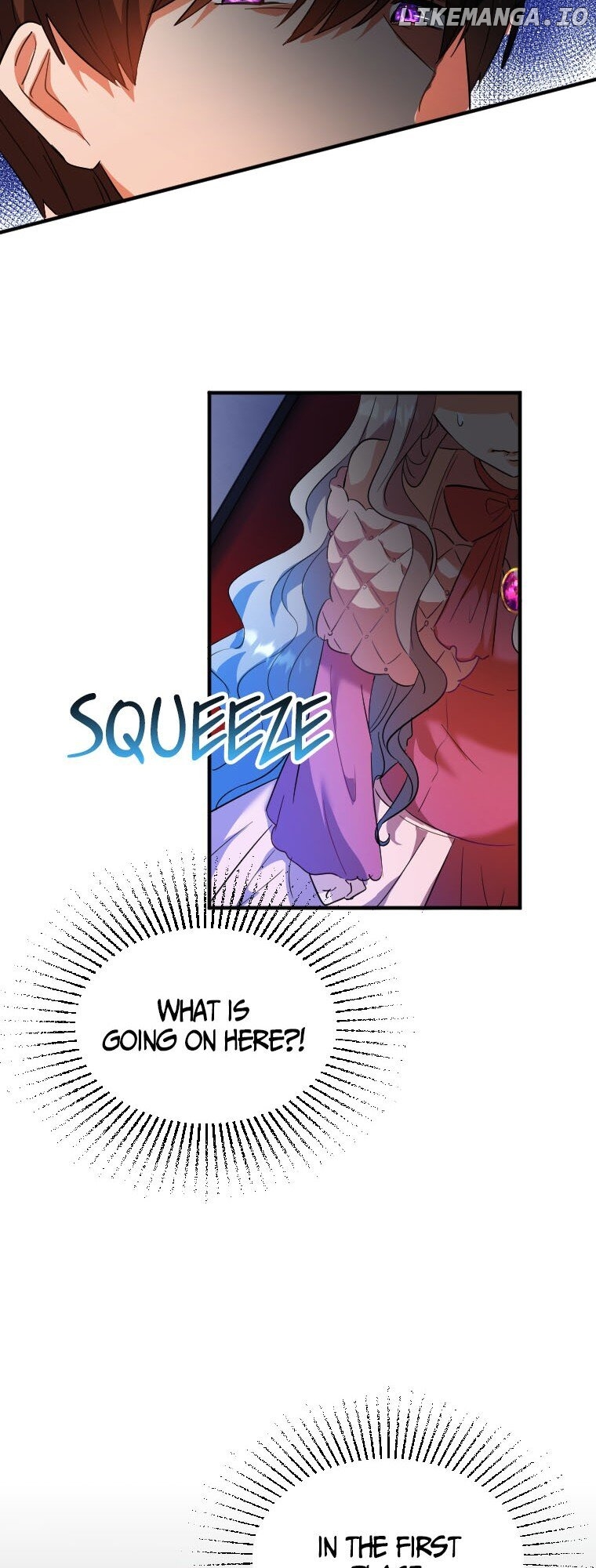 Angel of the Golden Aura Chapter 49 - page 13
