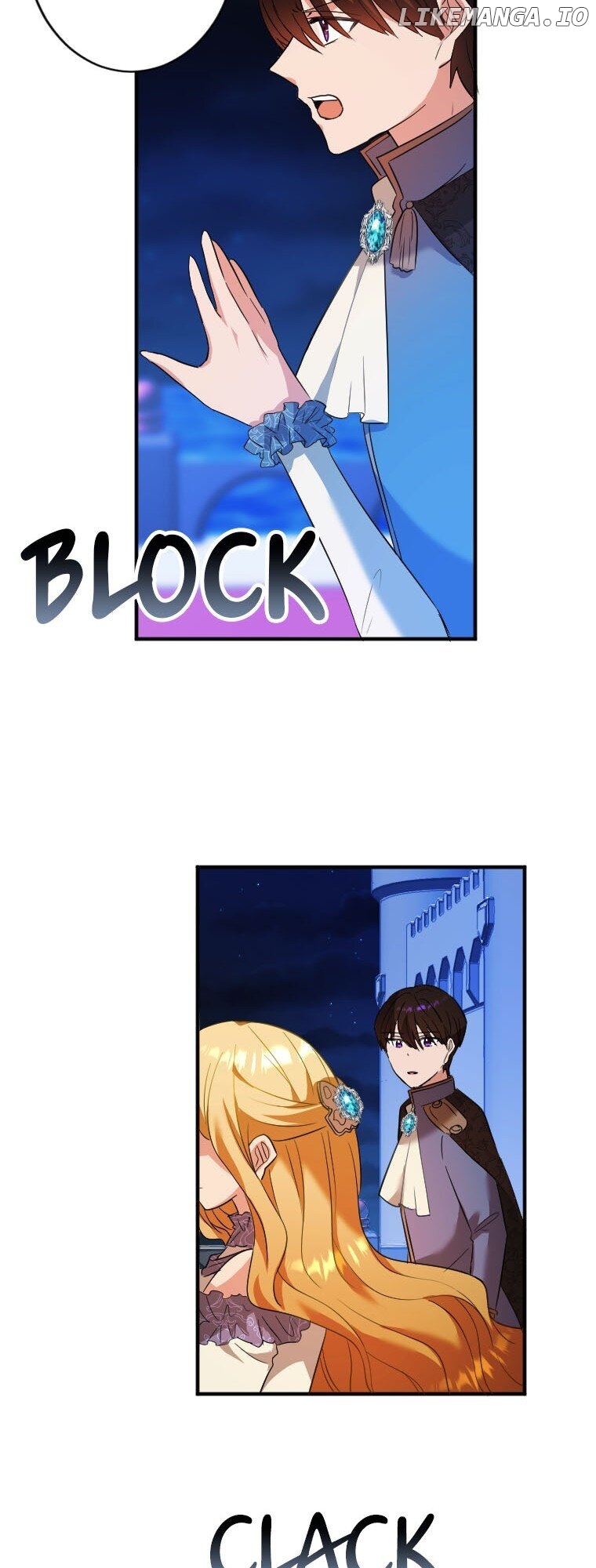 Angel of the Golden Aura Chapter 49 - page 15