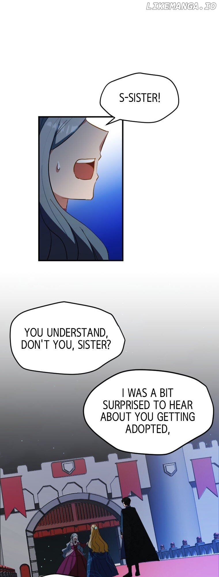 Angel of the Golden Aura Chapter 49 - page 18