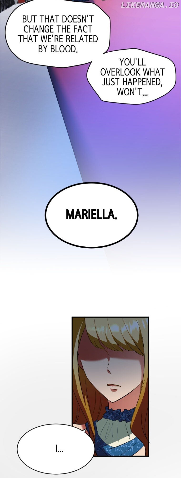 Angel of the Golden Aura Chapter 49 - page 19