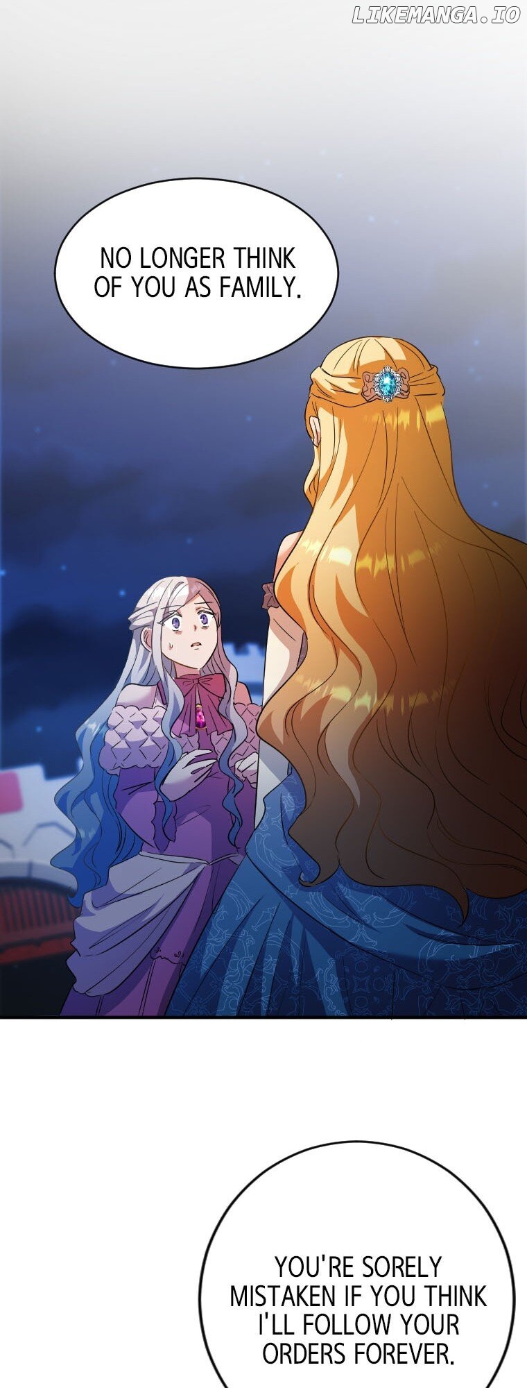 Angel of the Golden Aura Chapter 49 - page 20