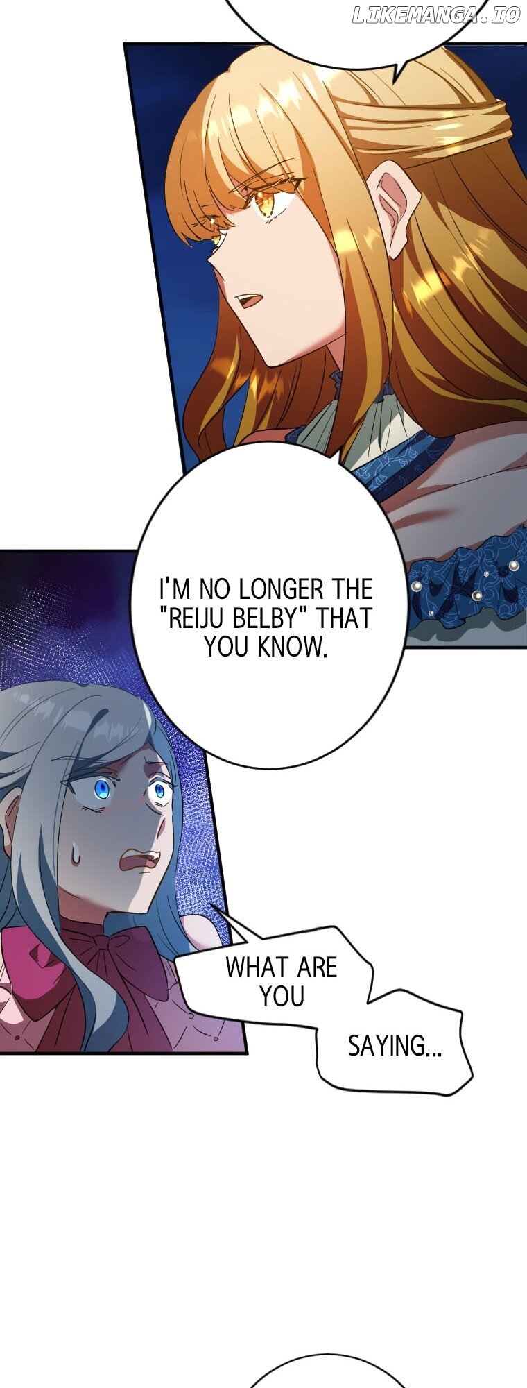 Angel of the Golden Aura Chapter 49 - page 21