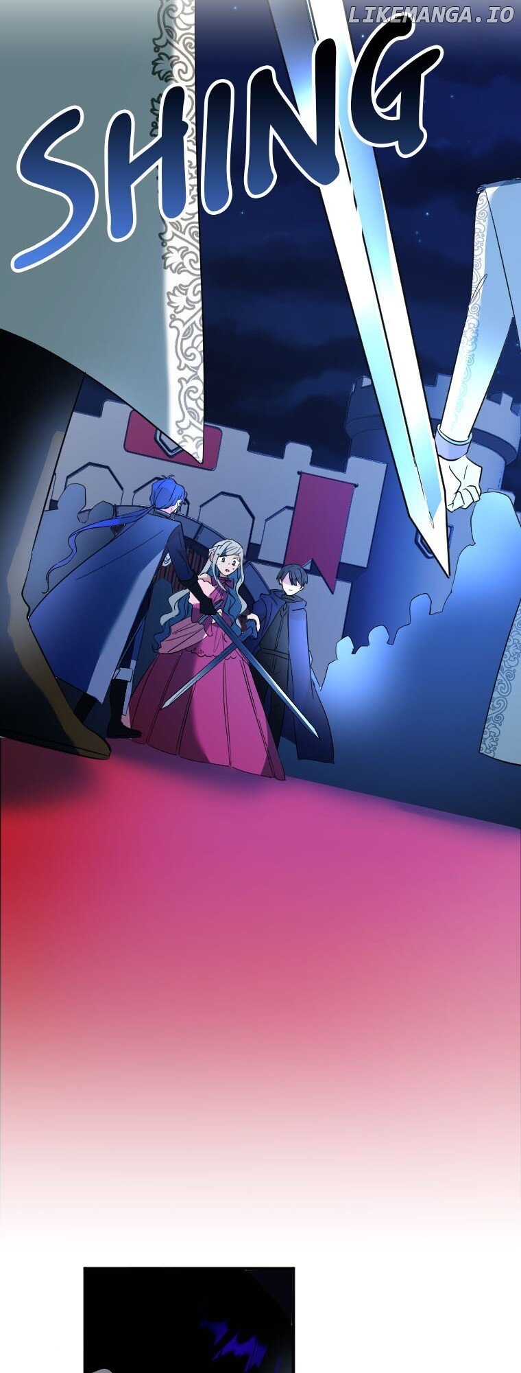 Angel of the Golden Aura Chapter 49 - page 23