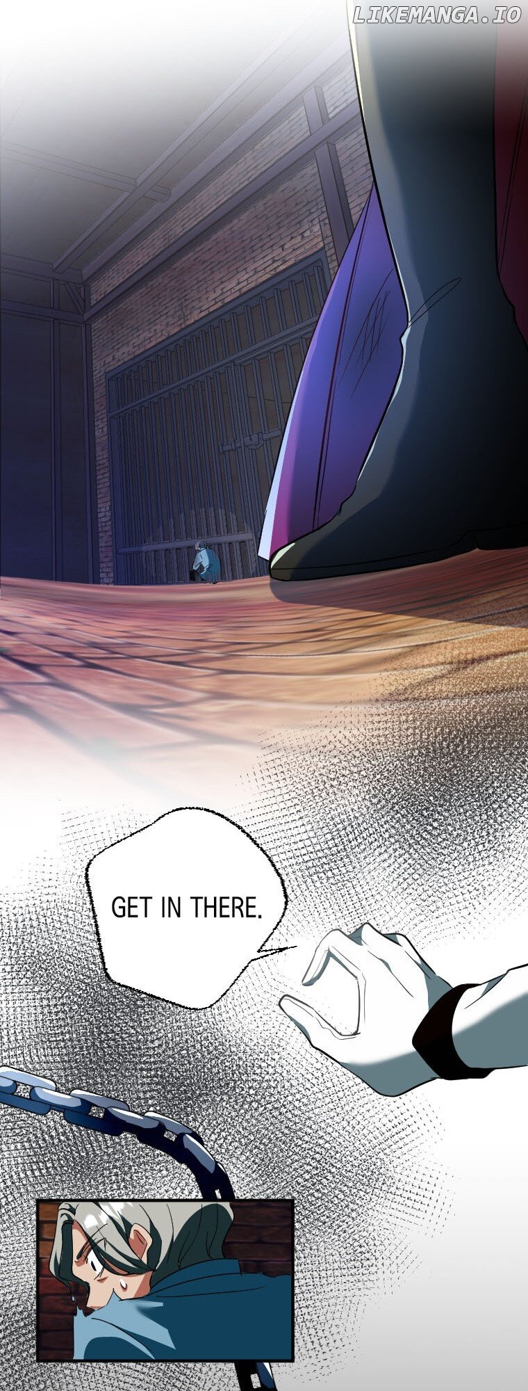 Angel of the Golden Aura Chapter 49 - page 27