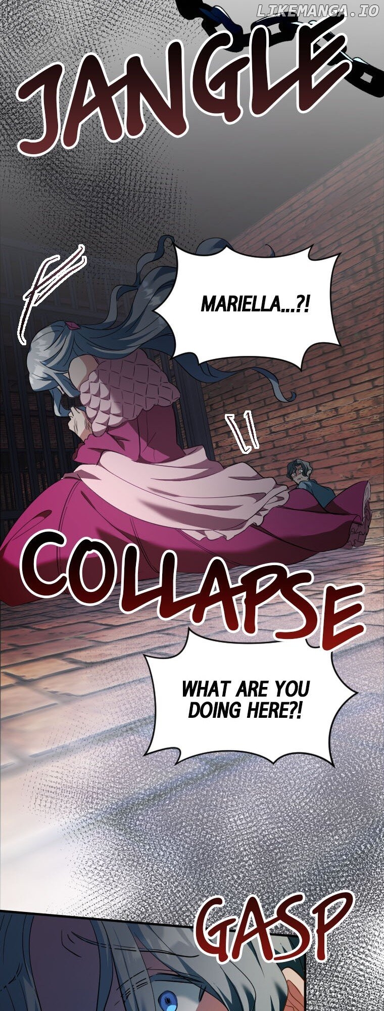 Angel of the Golden Aura Chapter 49 - page 28