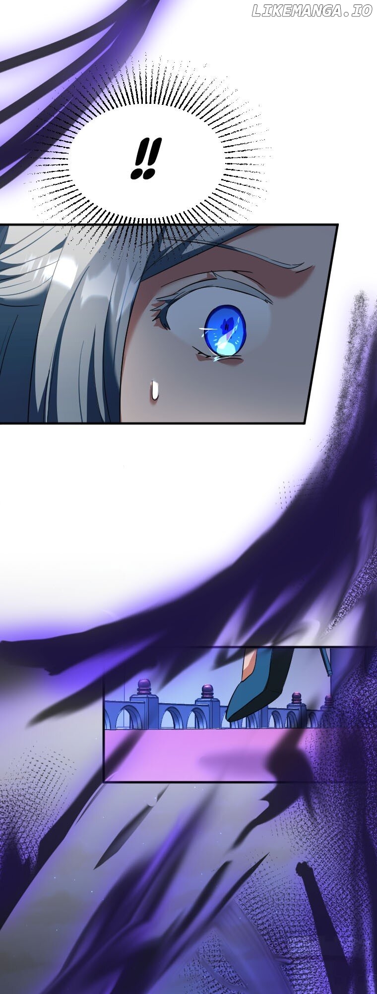 Angel of the Golden Aura Chapter 49 - page 3