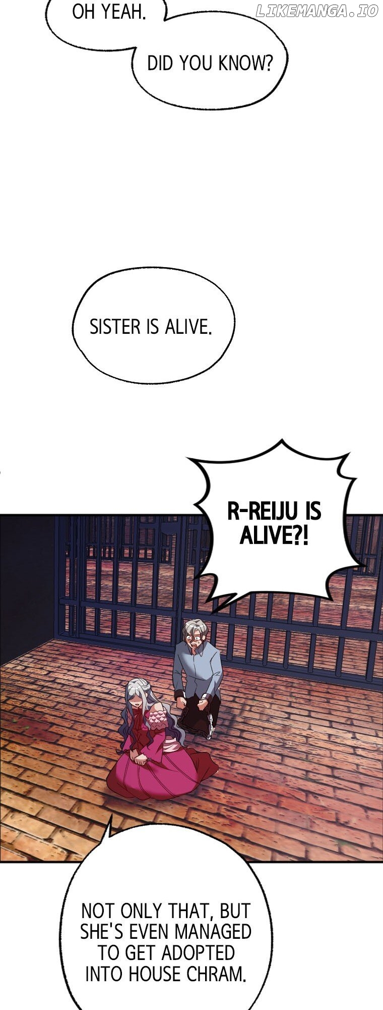 Angel of the Golden Aura Chapter 49 - page 35