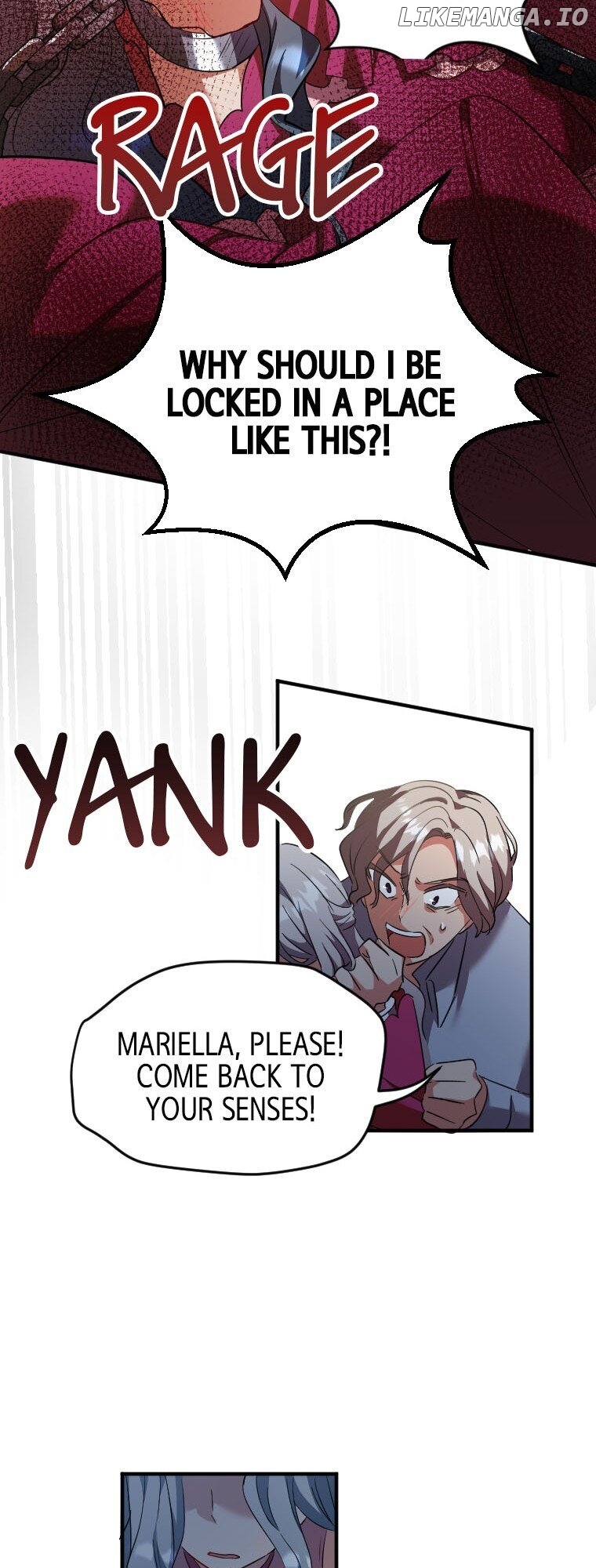 Angel of the Golden Aura Chapter 49 - page 37