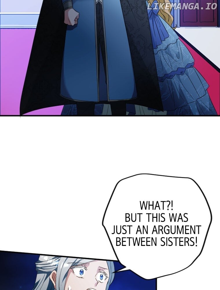 Angel of the Golden Aura Chapter 49 - page 8