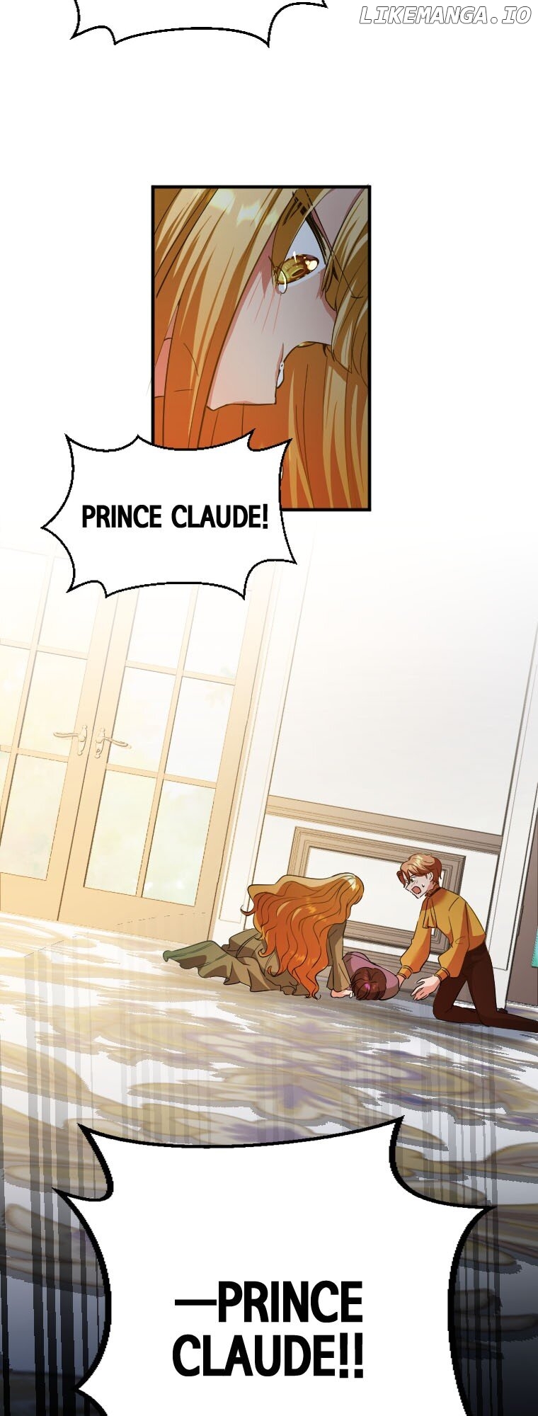 Angel of the Golden Aura Chapter 50 - page 13