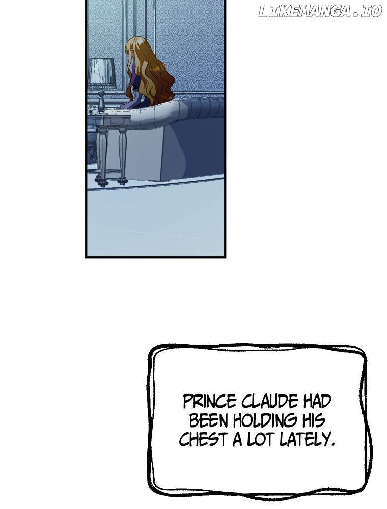 Angel of the Golden Aura Chapter 50 - page 16