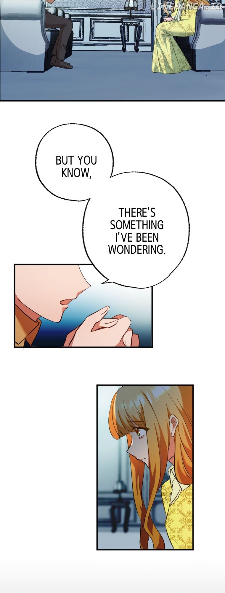 Angel of the Golden Aura Chapter 50 - page 23