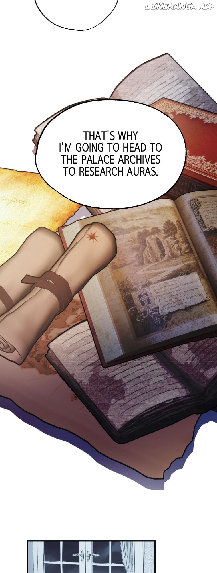 Angel of the Golden Aura Chapter 50 - page 26