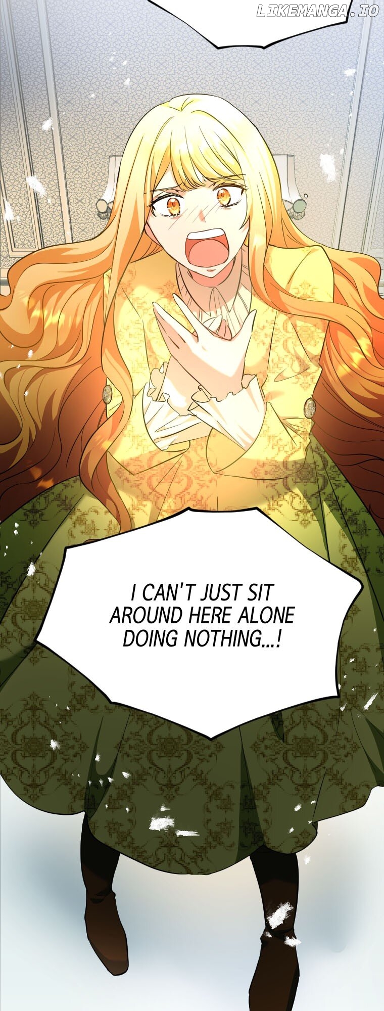 Angel of the Golden Aura Chapter 50 - page 29