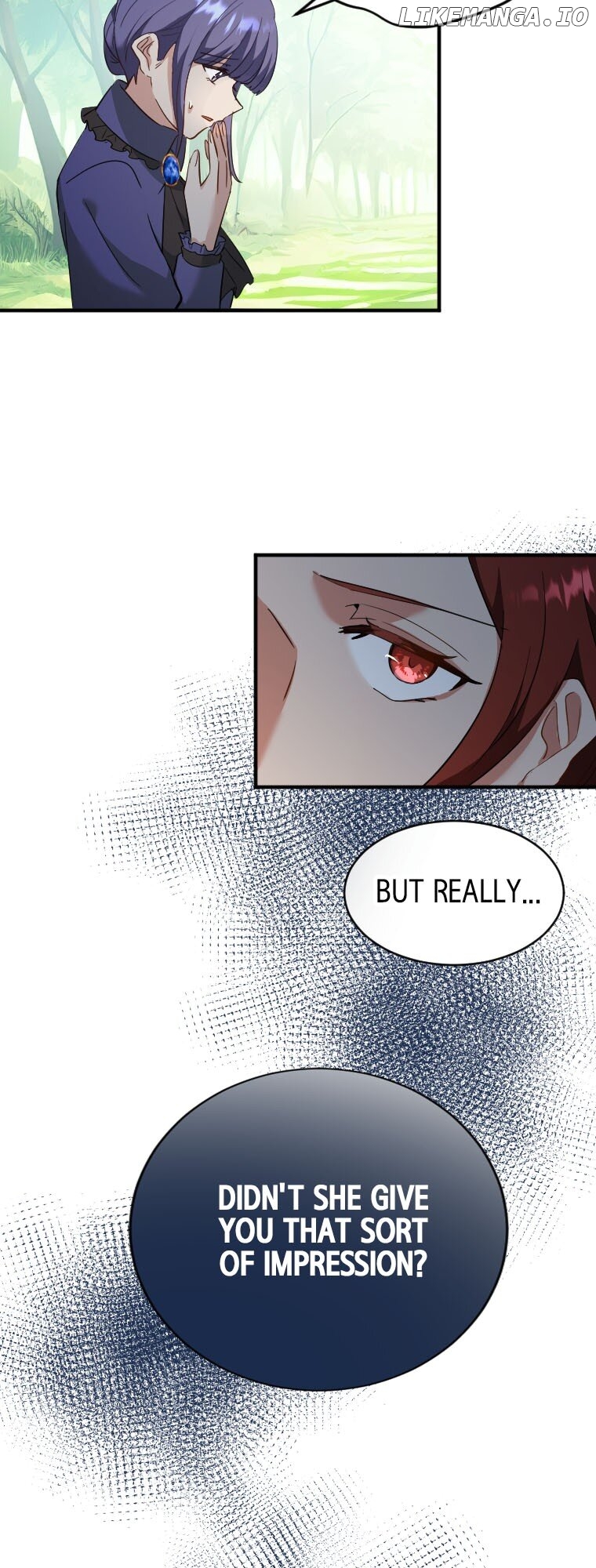 Angel of the Golden Aura Chapter 50 - page 3