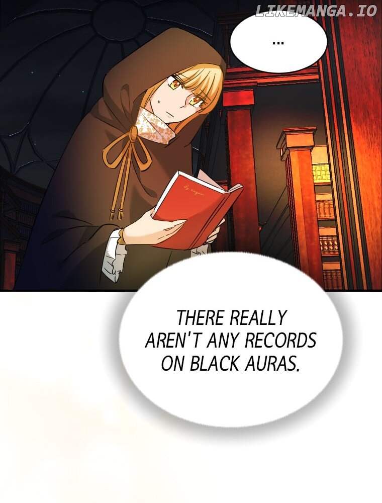 Angel of the Golden Aura Chapter 50 - page 40
