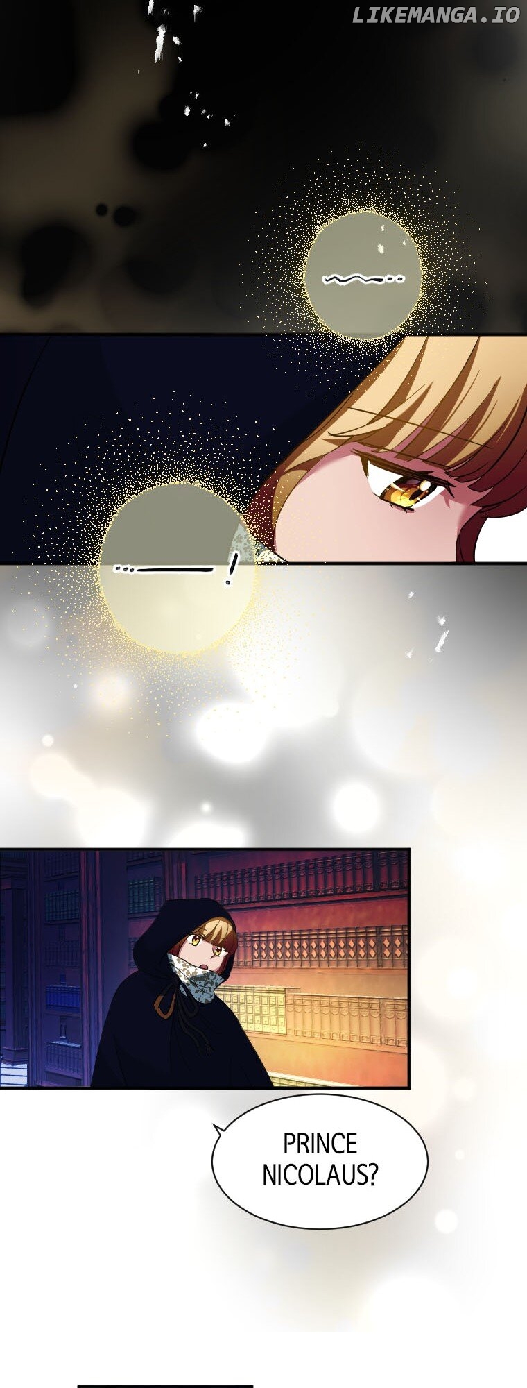 Angel of the Golden Aura Chapter 50 - page 42