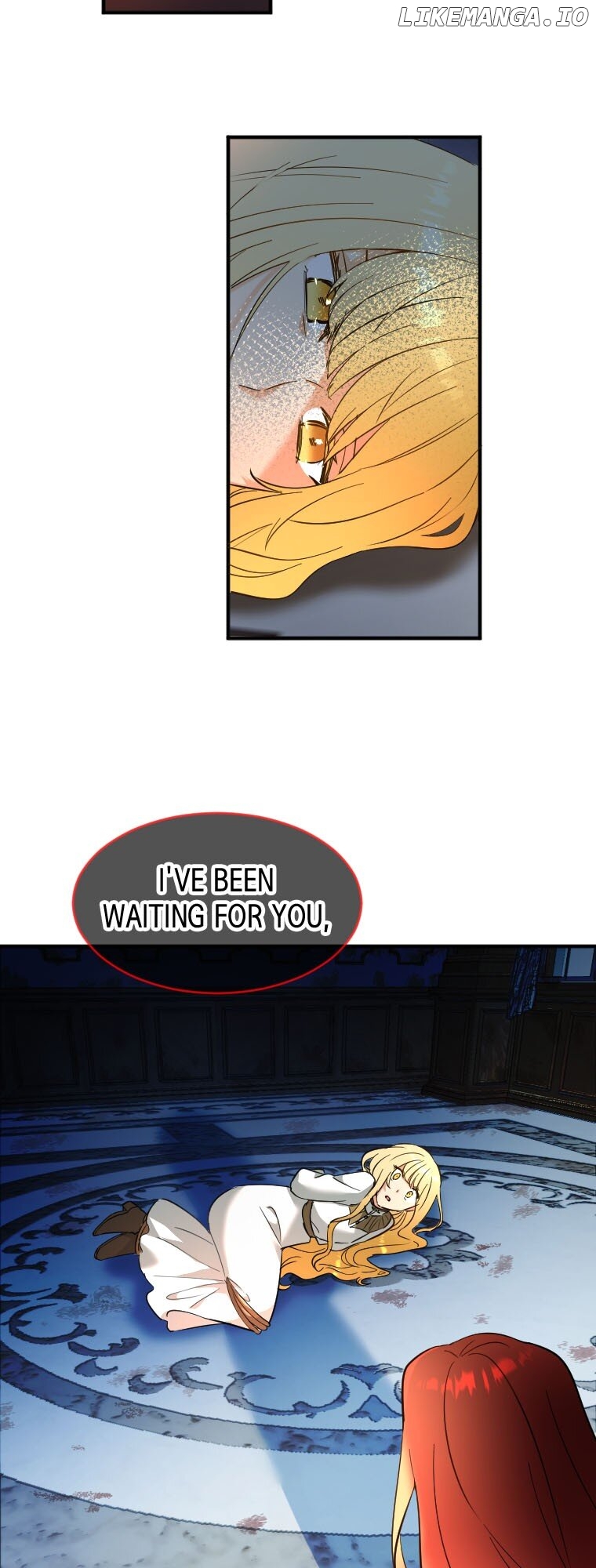 Angel of the Golden Aura Chapter 50 - page 46
