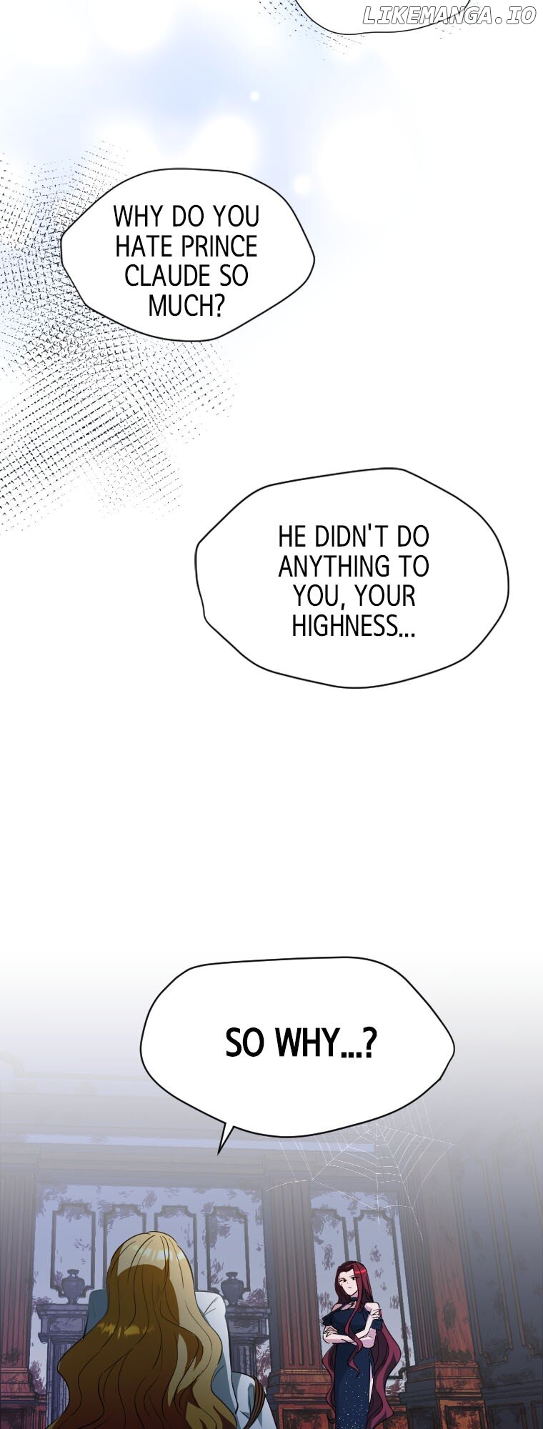 Angel of the Golden Aura Chapter 51 - page 14