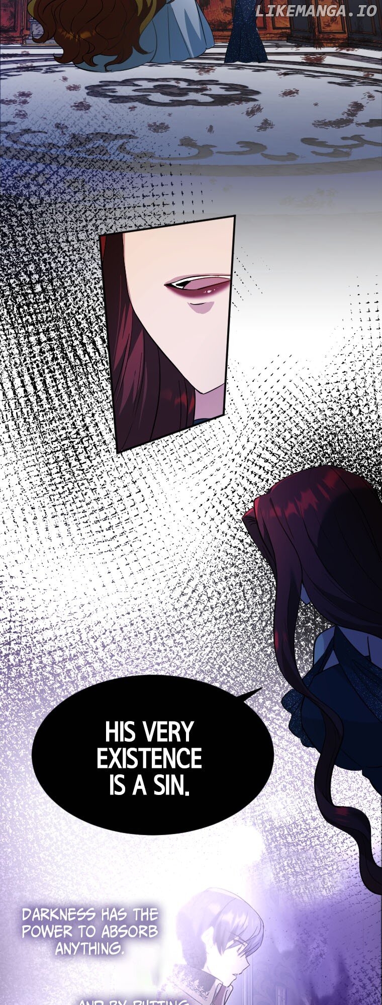 Angel of the Golden Aura Chapter 51 - page 15