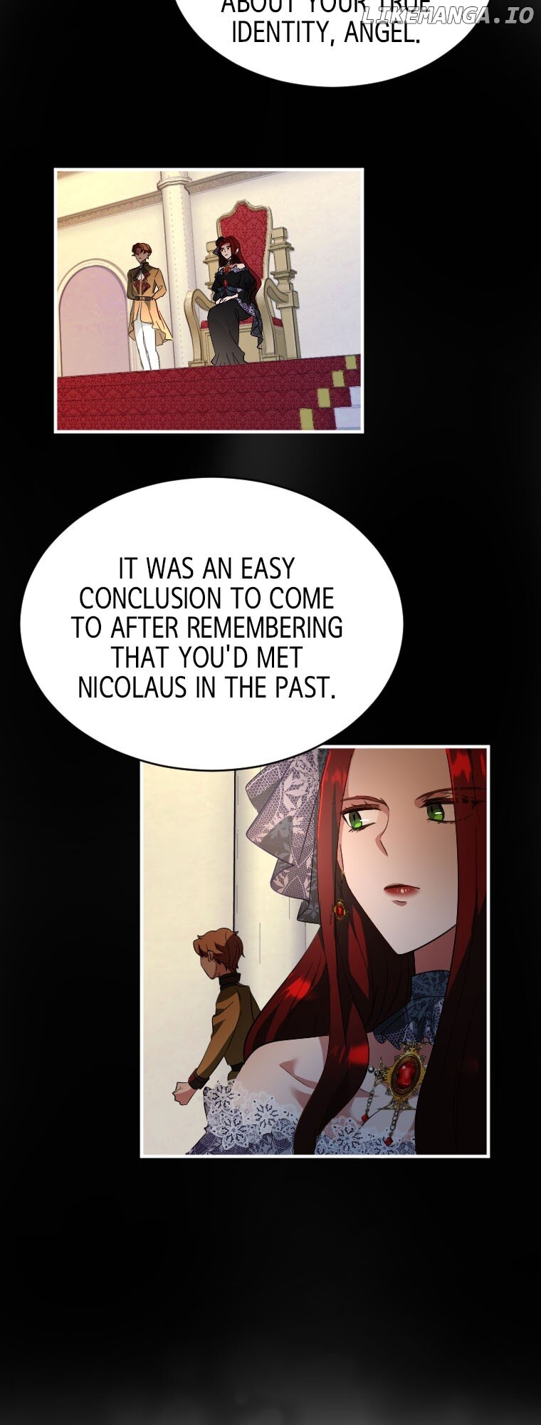 Angel of the Golden Aura Chapter 51 - page 20