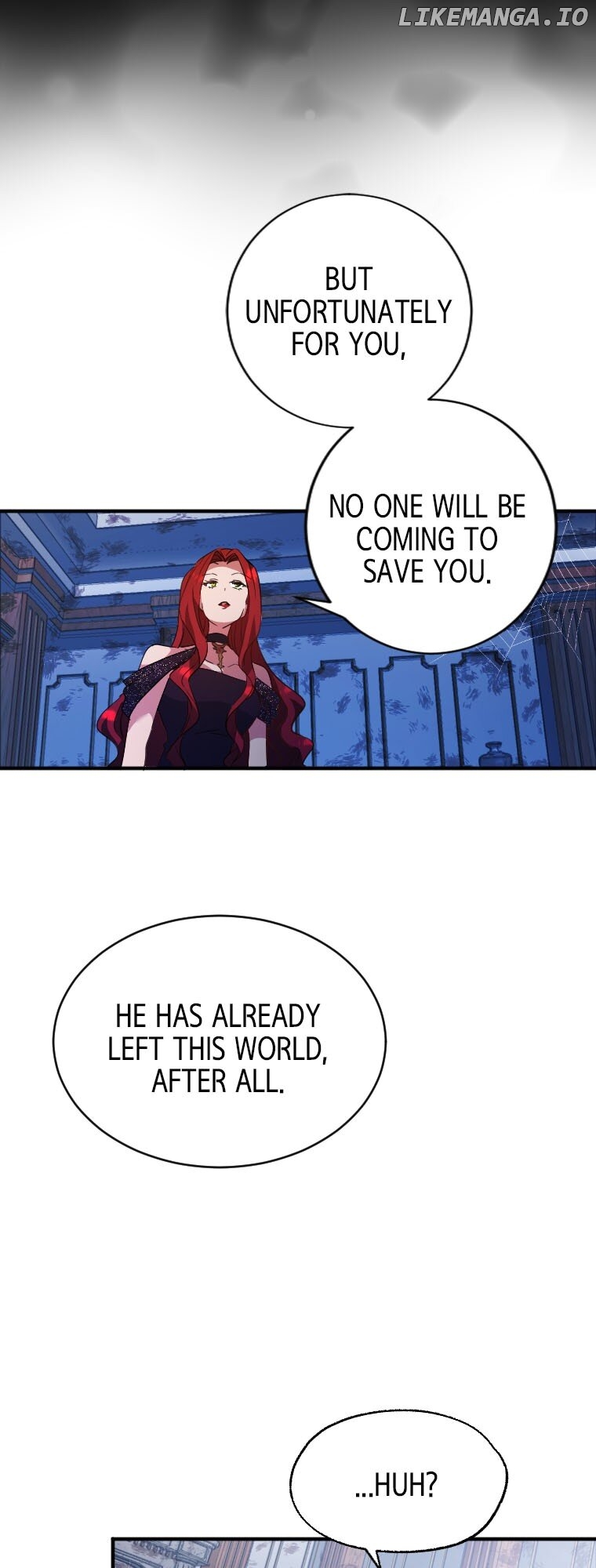 Angel of the Golden Aura Chapter 51 - page 21