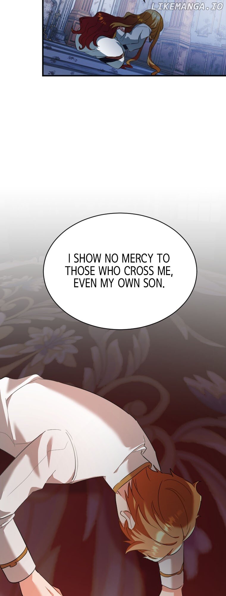 Angel of the Golden Aura Chapter 51 - page 22