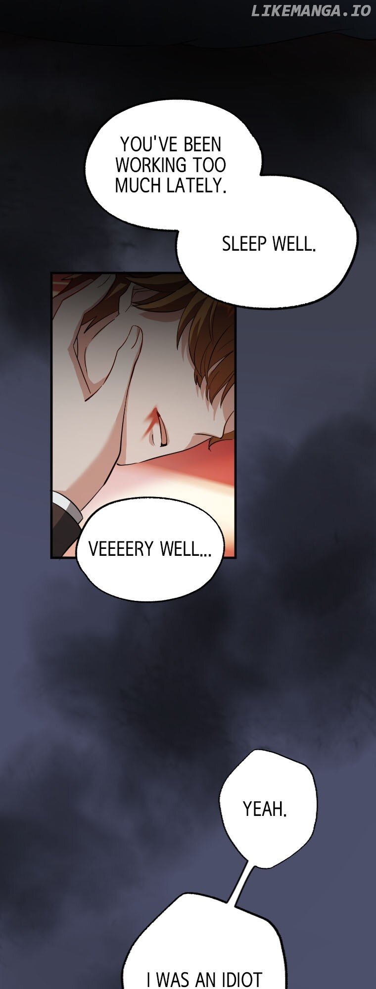 Angel of the Golden Aura Chapter 51 - page 25