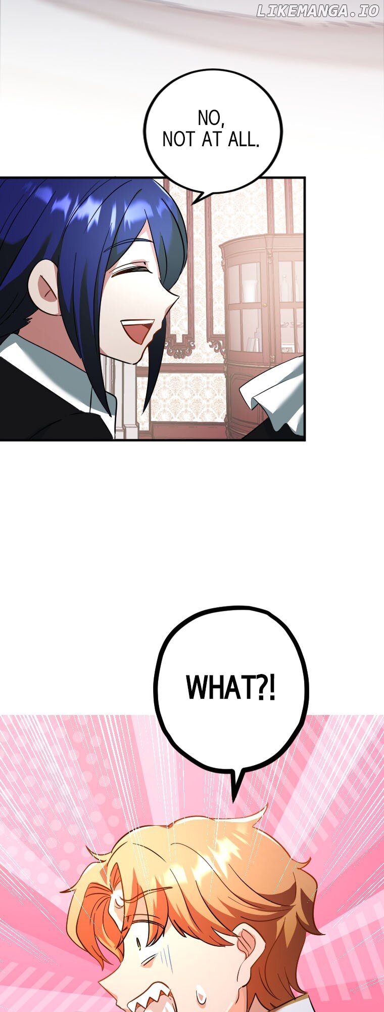 Angel of the Golden Aura Chapter 51 - page 29