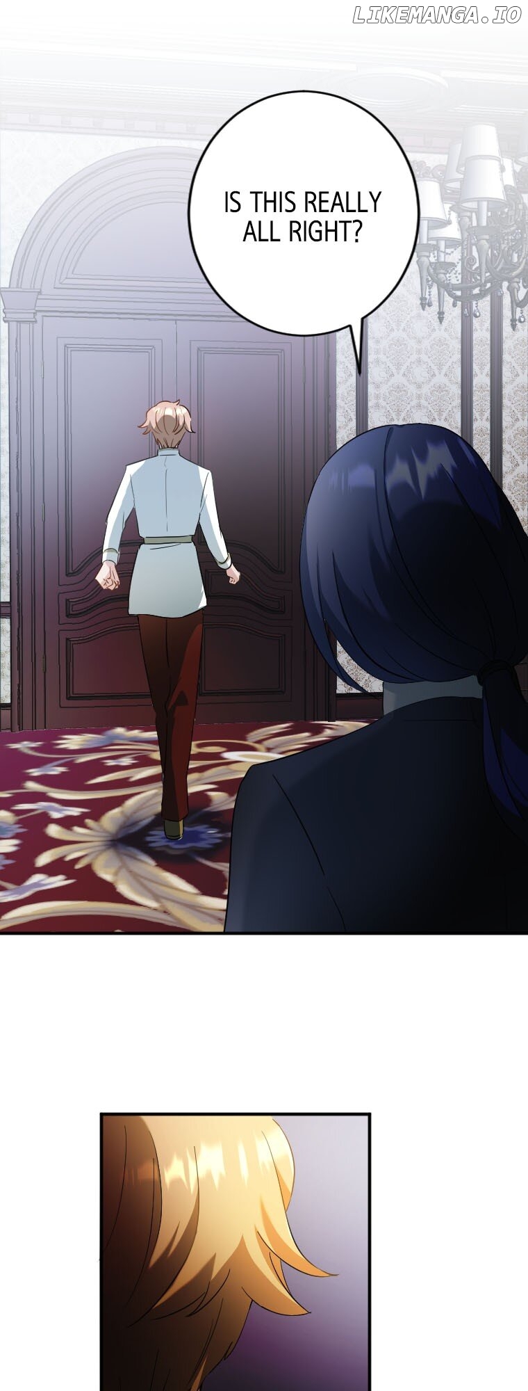 Angel of the Golden Aura Chapter 51 - page 34